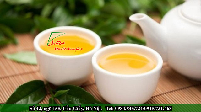 chè vằng lợi sữa